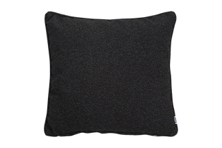 Teddy kudde 50x50 cm teddy black