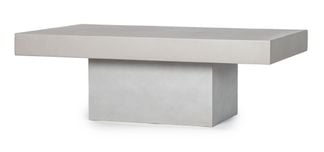 Torsjö soffbord betong 120x70cm