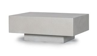 Torsjö soffbord betong 80x60cm