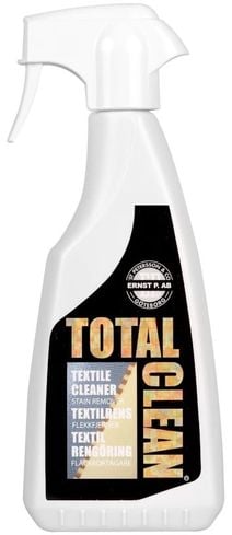 Total clean textiltvätt 500ml