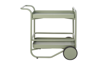 Trolly dusty green