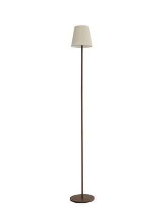 Tyra golvlampa laddbar
