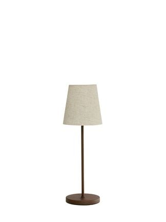Tyra bordslampa laddbar