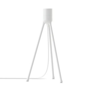 Tripod bordsstativ vit 