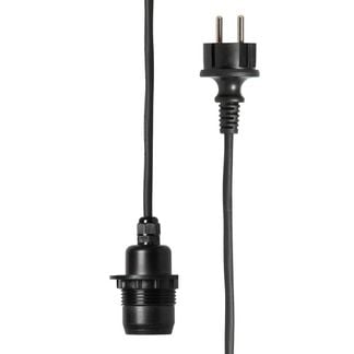 Utomhus kabelset E27 5m
