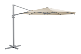 Vinovo 3,5m light grey/khaki