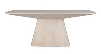 Float matbord 200x95cm whitewash