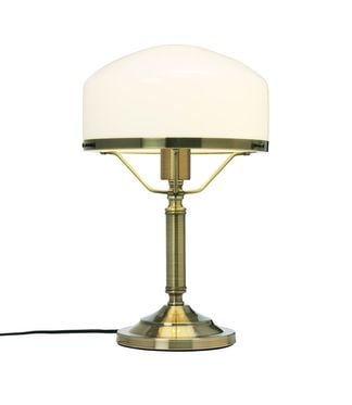 Ditmar bordslampa antik