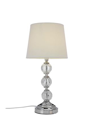 Nimbus Bordslampa glas