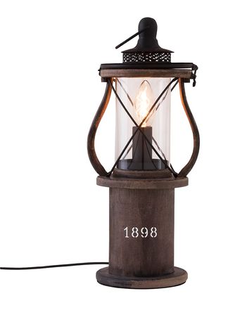 1898 Trä Brun