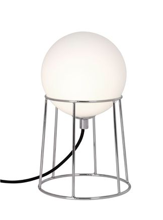 Campus Bordslampa Krom