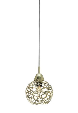 Excel fönsterlampa mässing