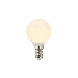 E14 LED 2W klot