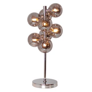 Splendor bordslampa rökgrå