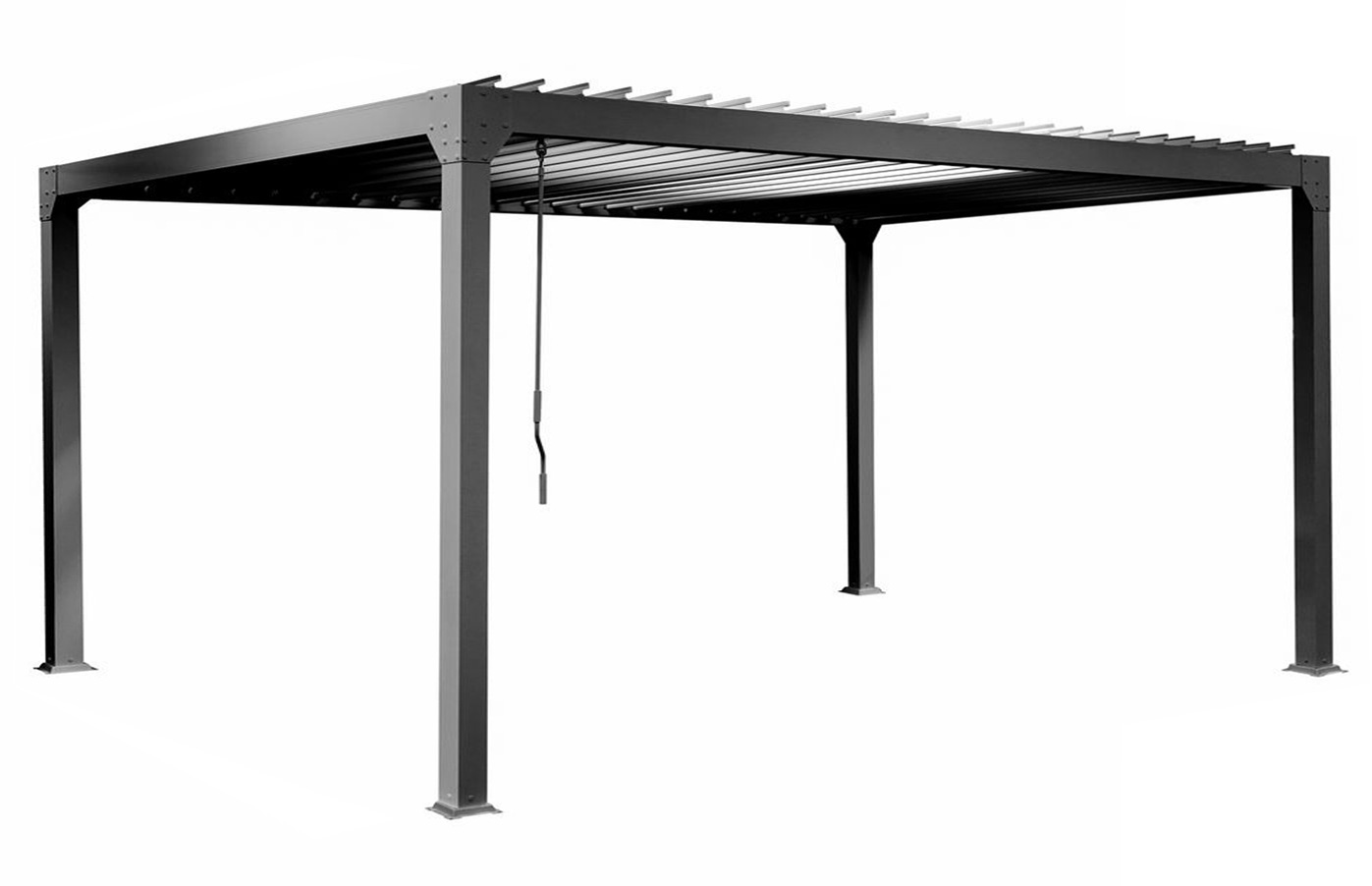 Lyx Pergola 3x4m