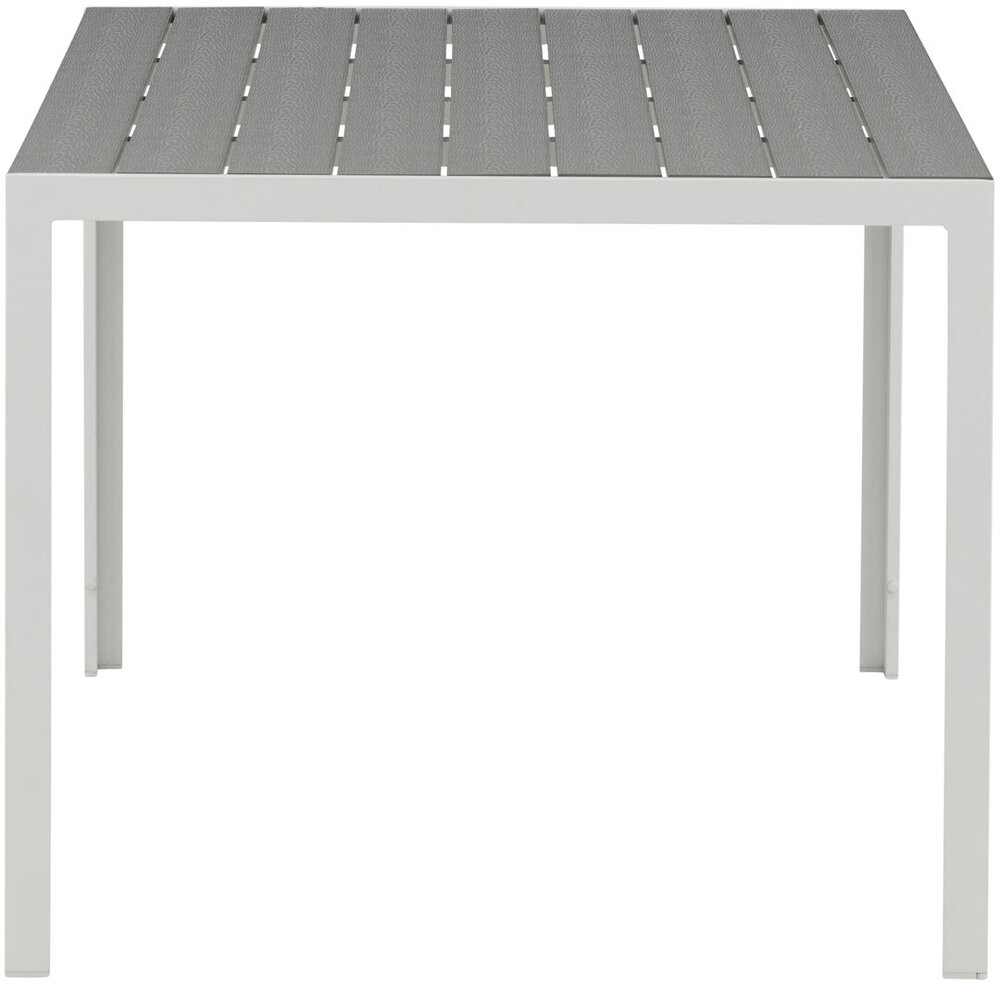 Break bord grå 150x90