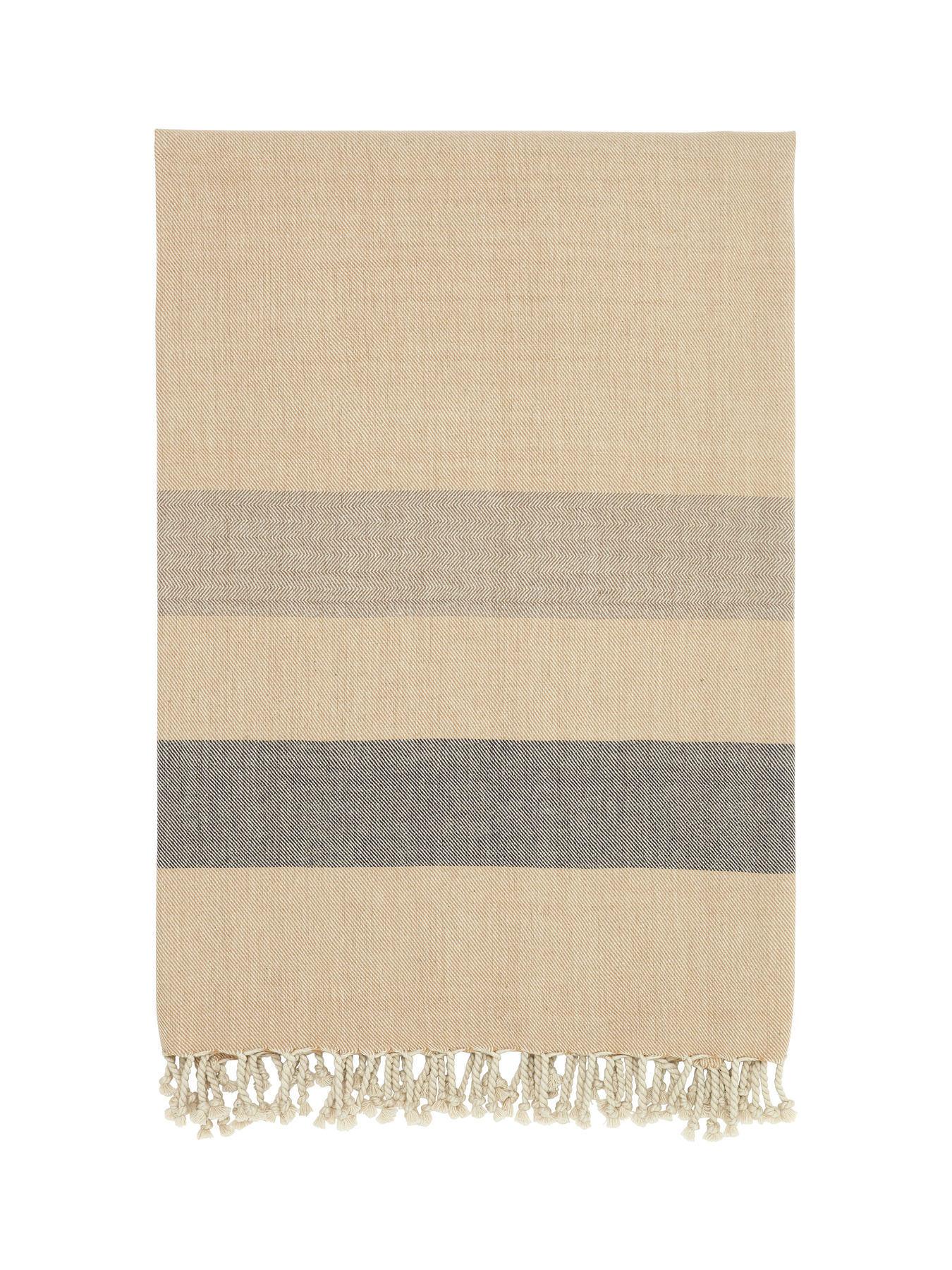 Kjell pläd iskaffe 125x150cm