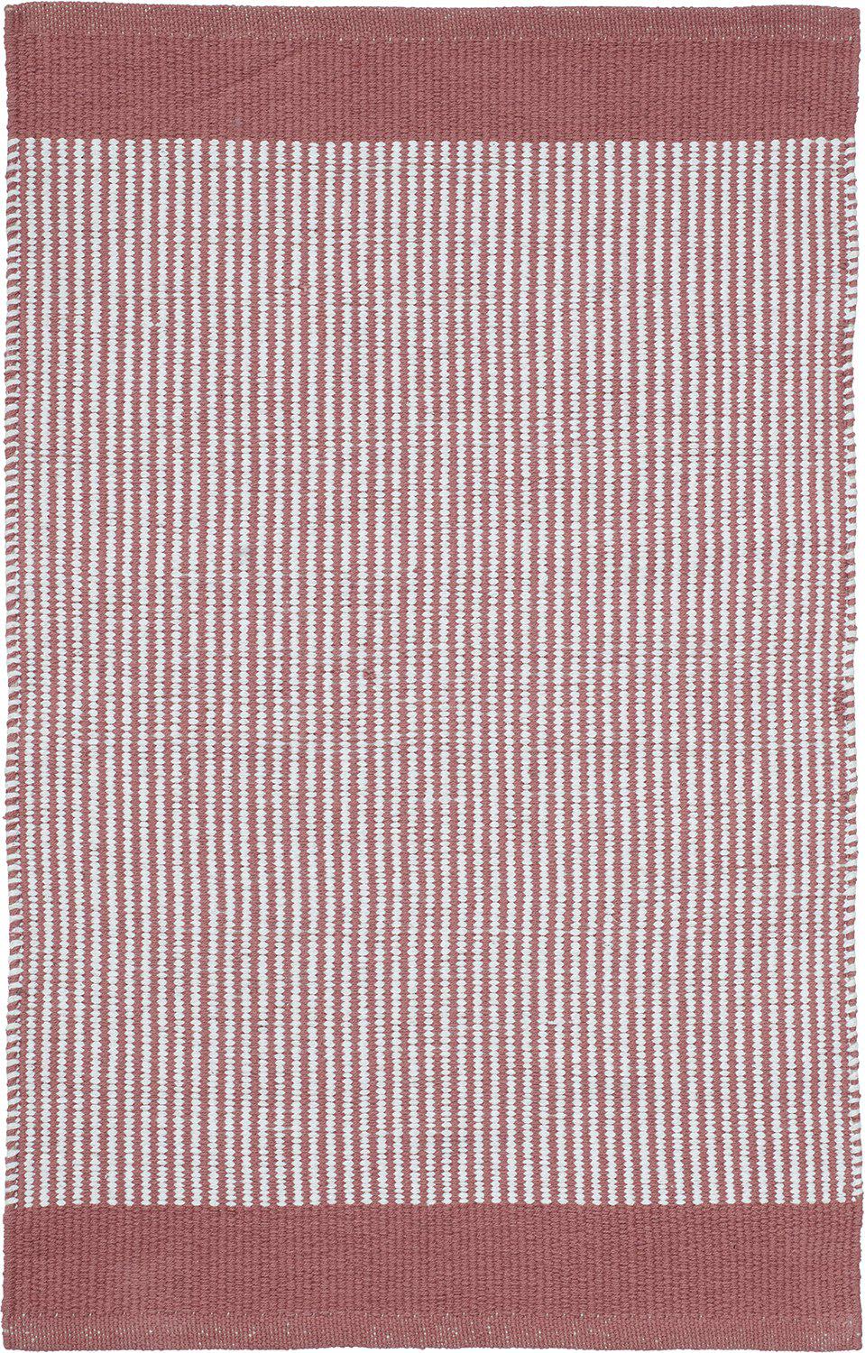 Stripe Matta Rose 170x240cm
