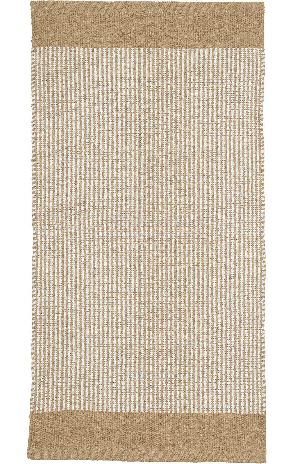 Stripe Matta Iskaffe 70x140cm