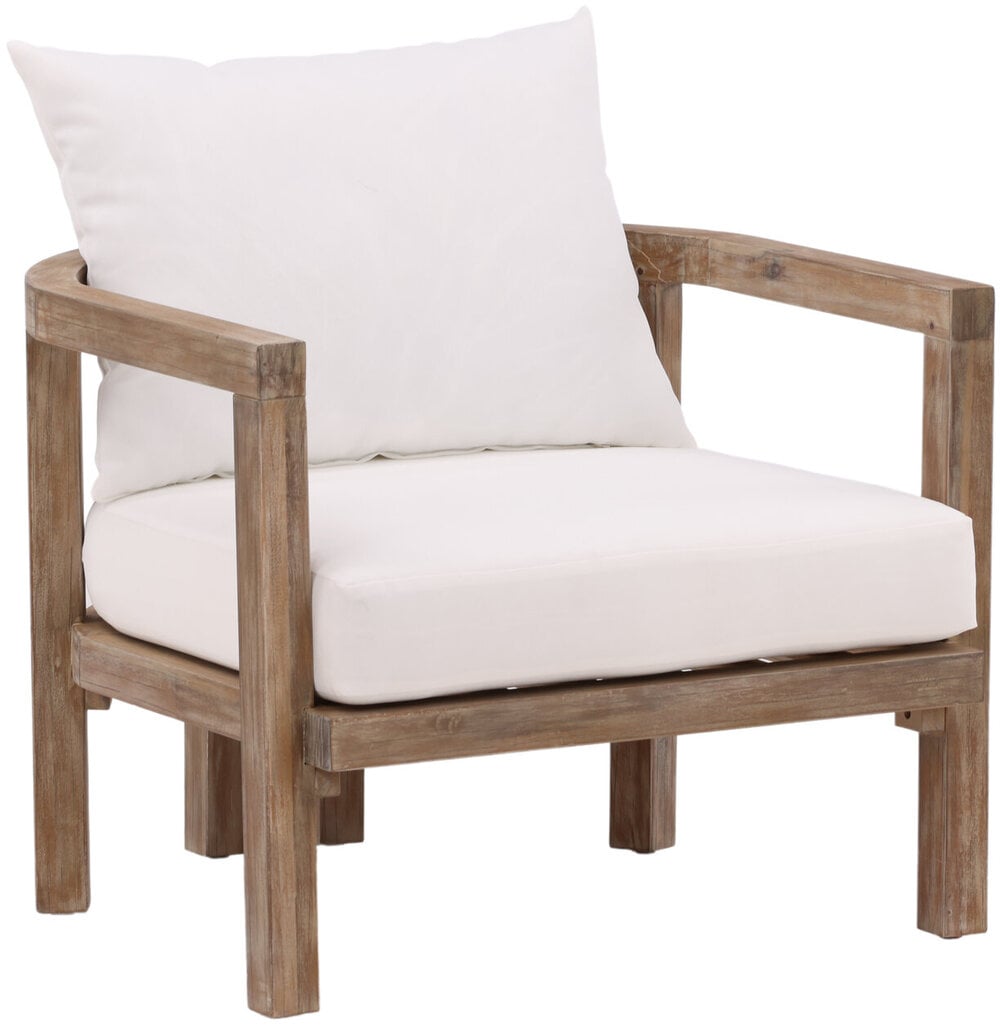 Erica fåtölj brun 55x70x70