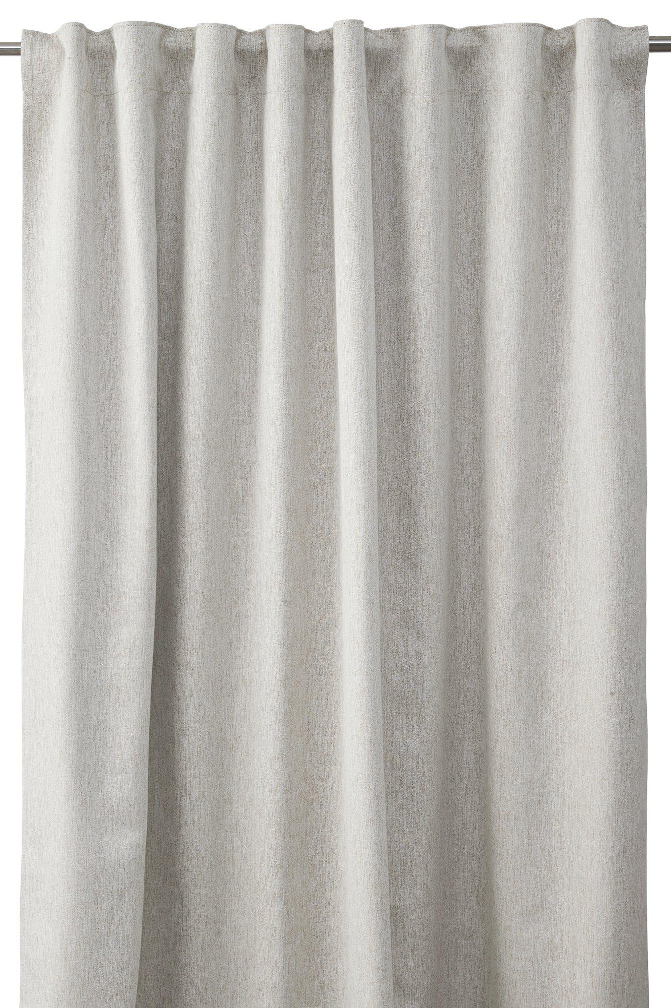 Colin Gardin 2P Beige 2x135x280cm