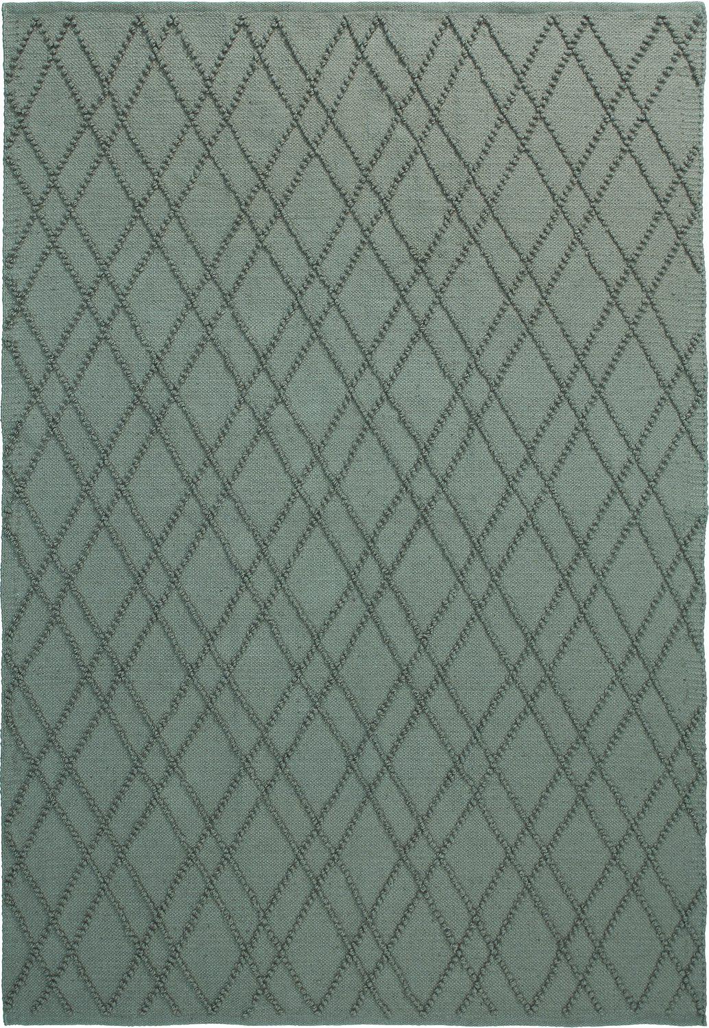 Alma Matta Isblå 200x300cm