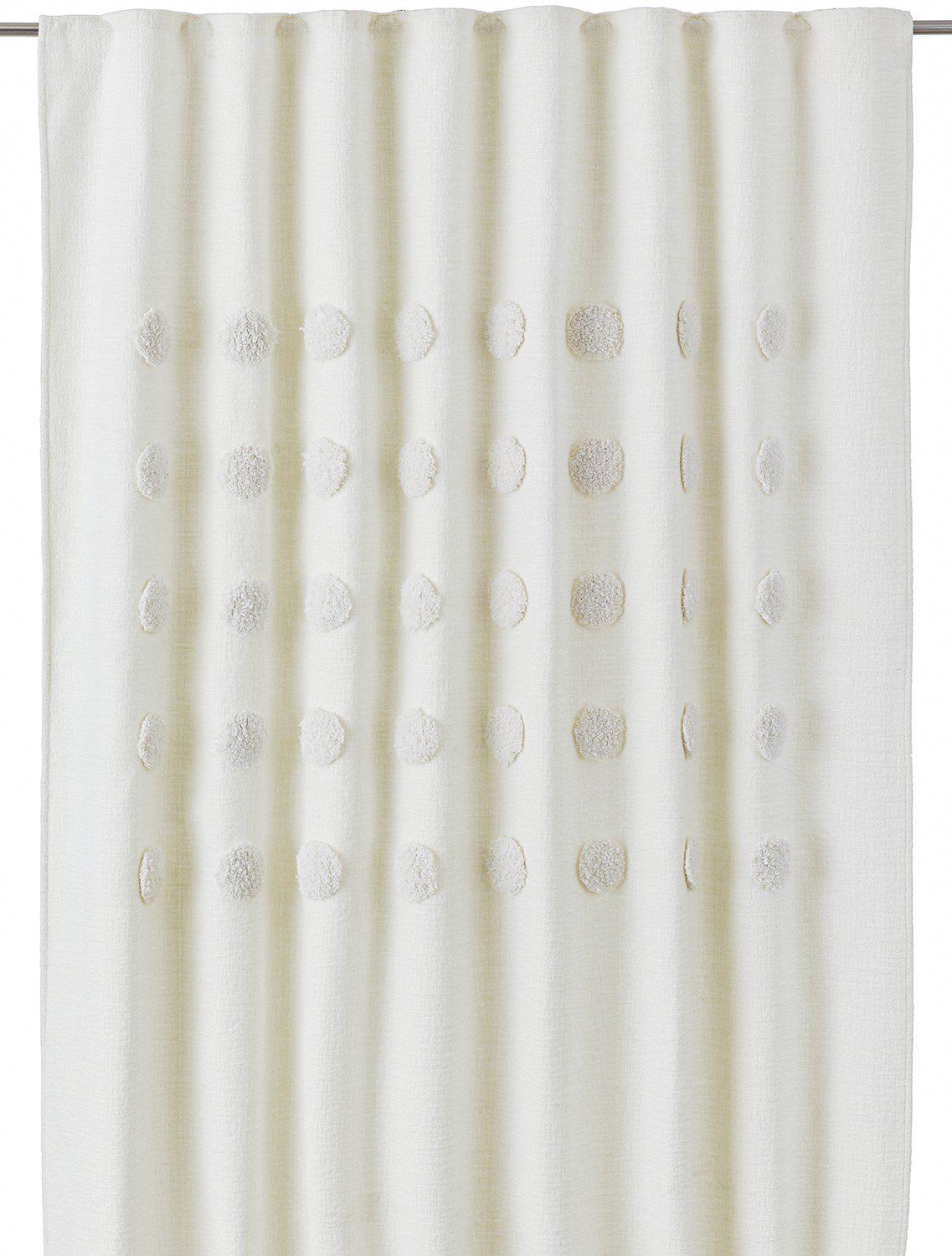 Pom Gardin 1P Offwhite 140x280cm