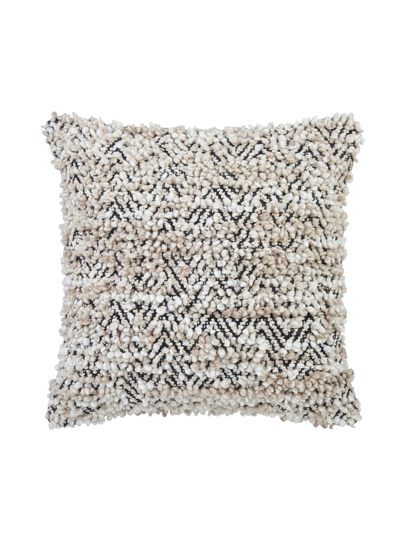 Tanya Kuddfodral Beige 45x45cm