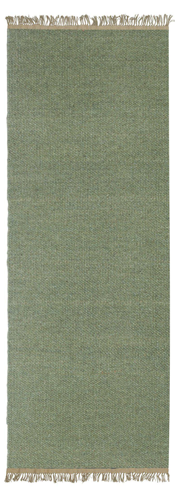 Ian Ullmatta Grön 70x240cm