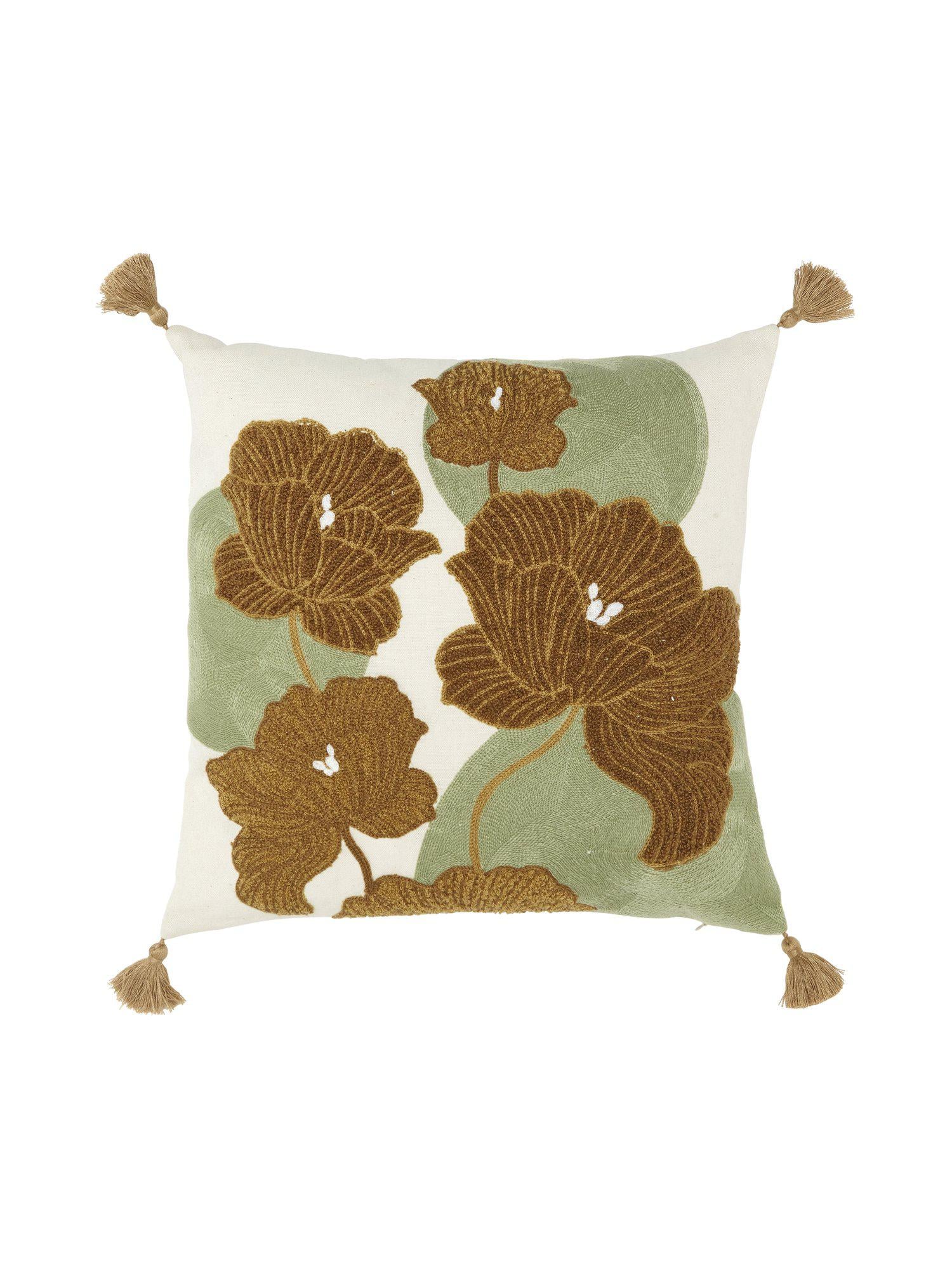 Marcia Kuddfodral Mossa 45x45cm