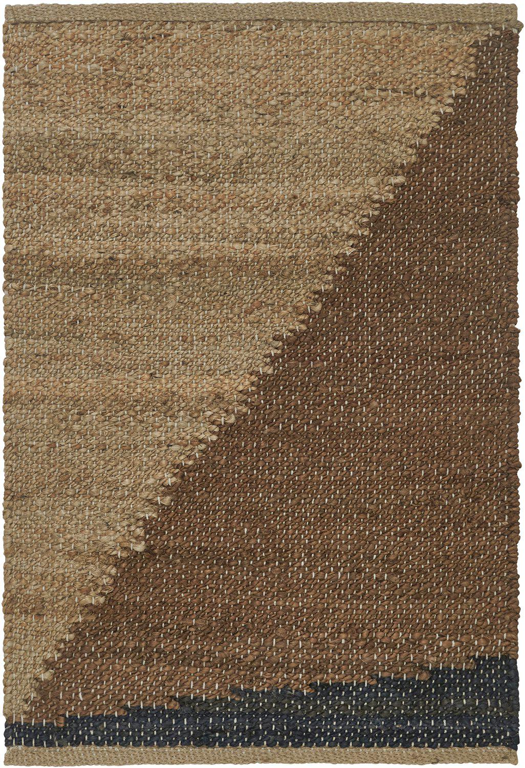 Brita Matta Brun 60x90cm