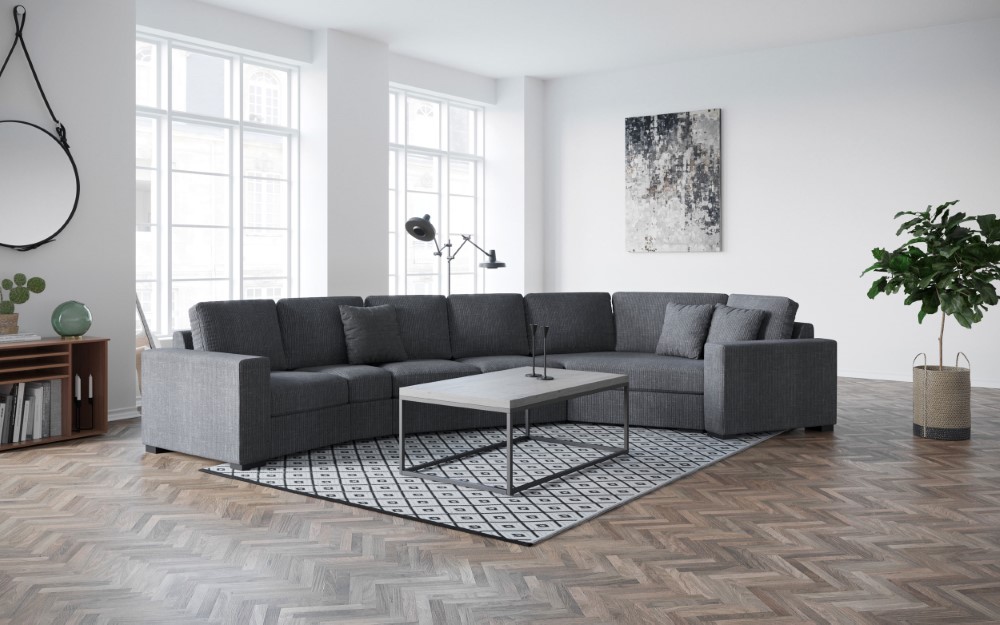 Urban hörnsoffa 1302M Kazar 01