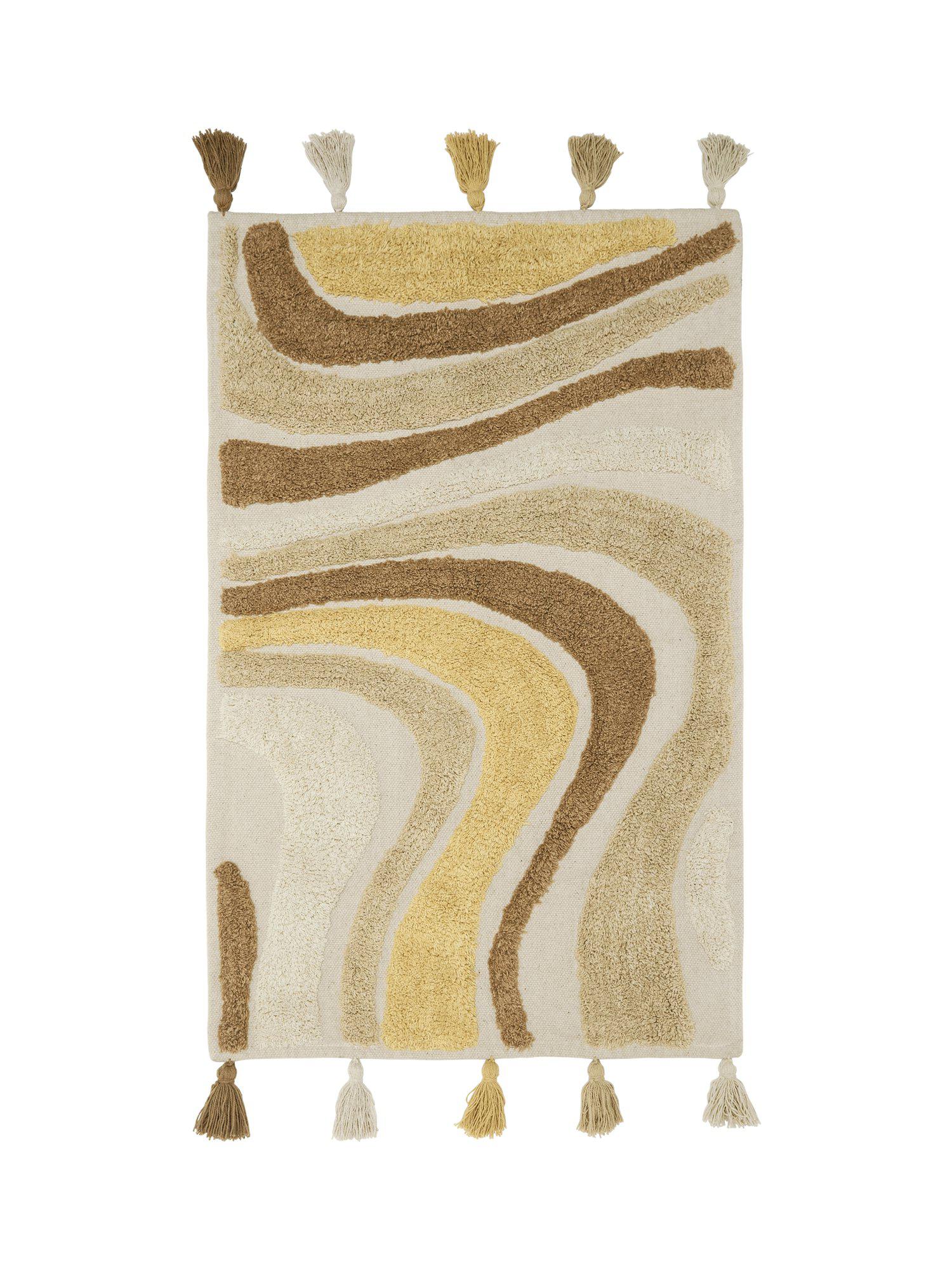 Swirl Matta Mocca 60x90cm