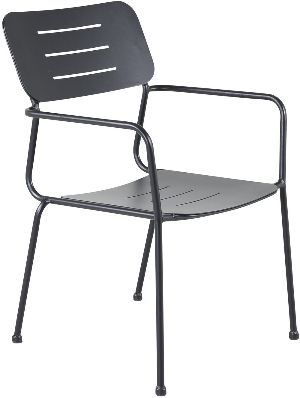 Nicke stol svart 62x88,5x56