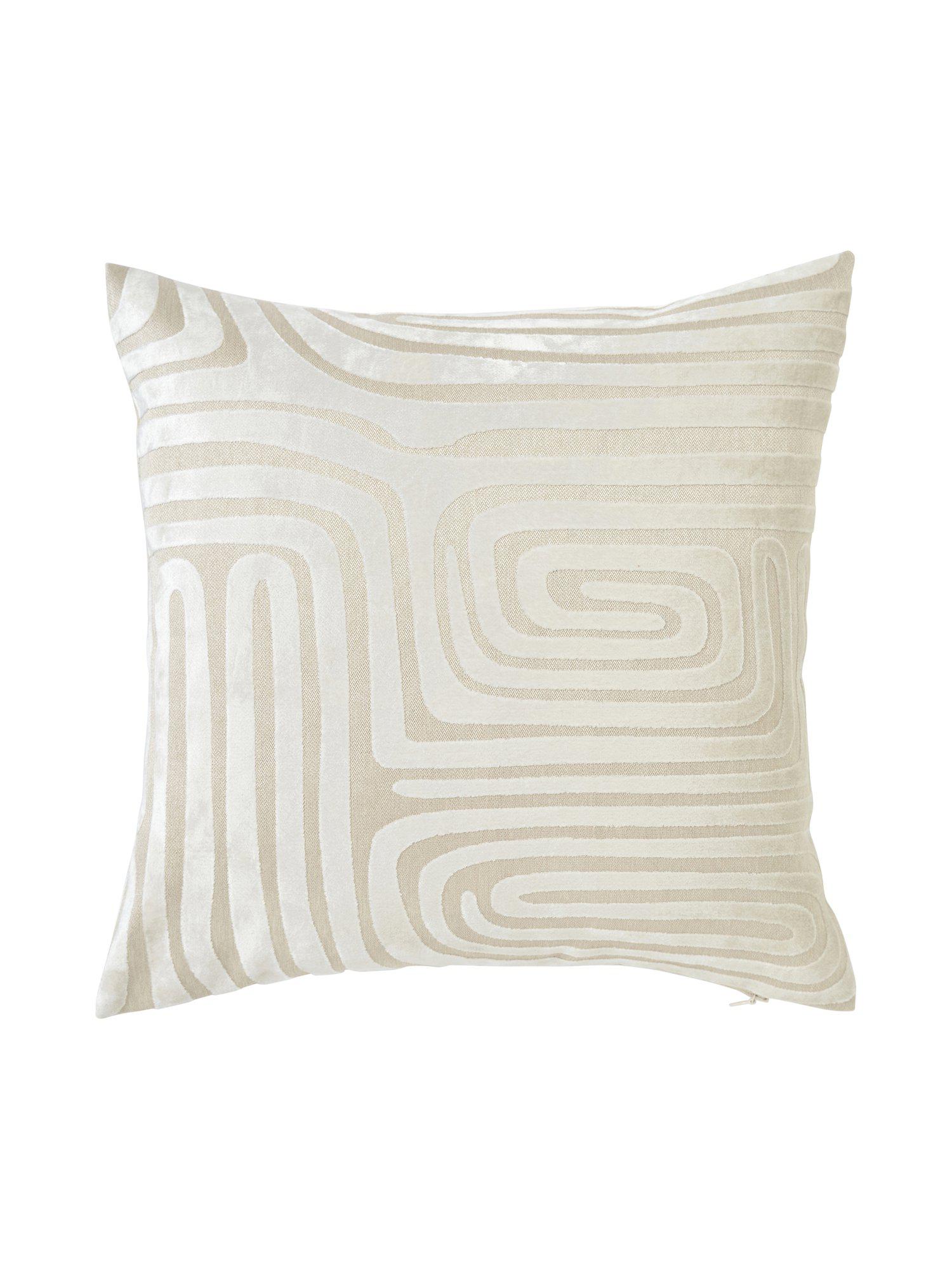 Molly Kuddfodral Offwhite 45x45cm