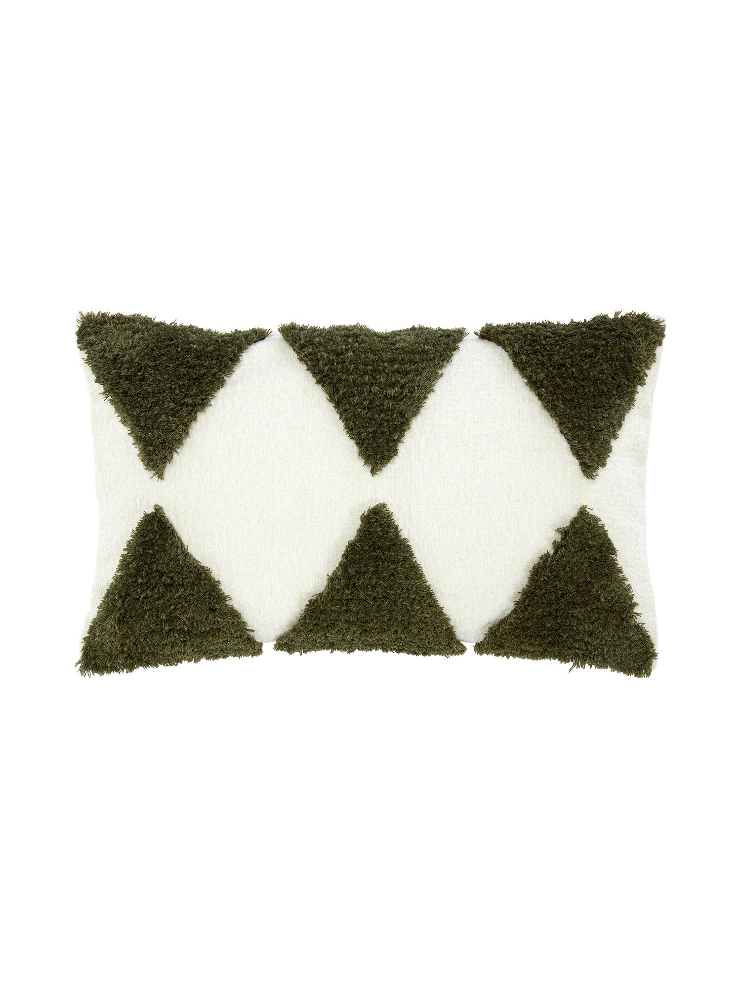 Holly Kuddfodral Grön 30x50cm