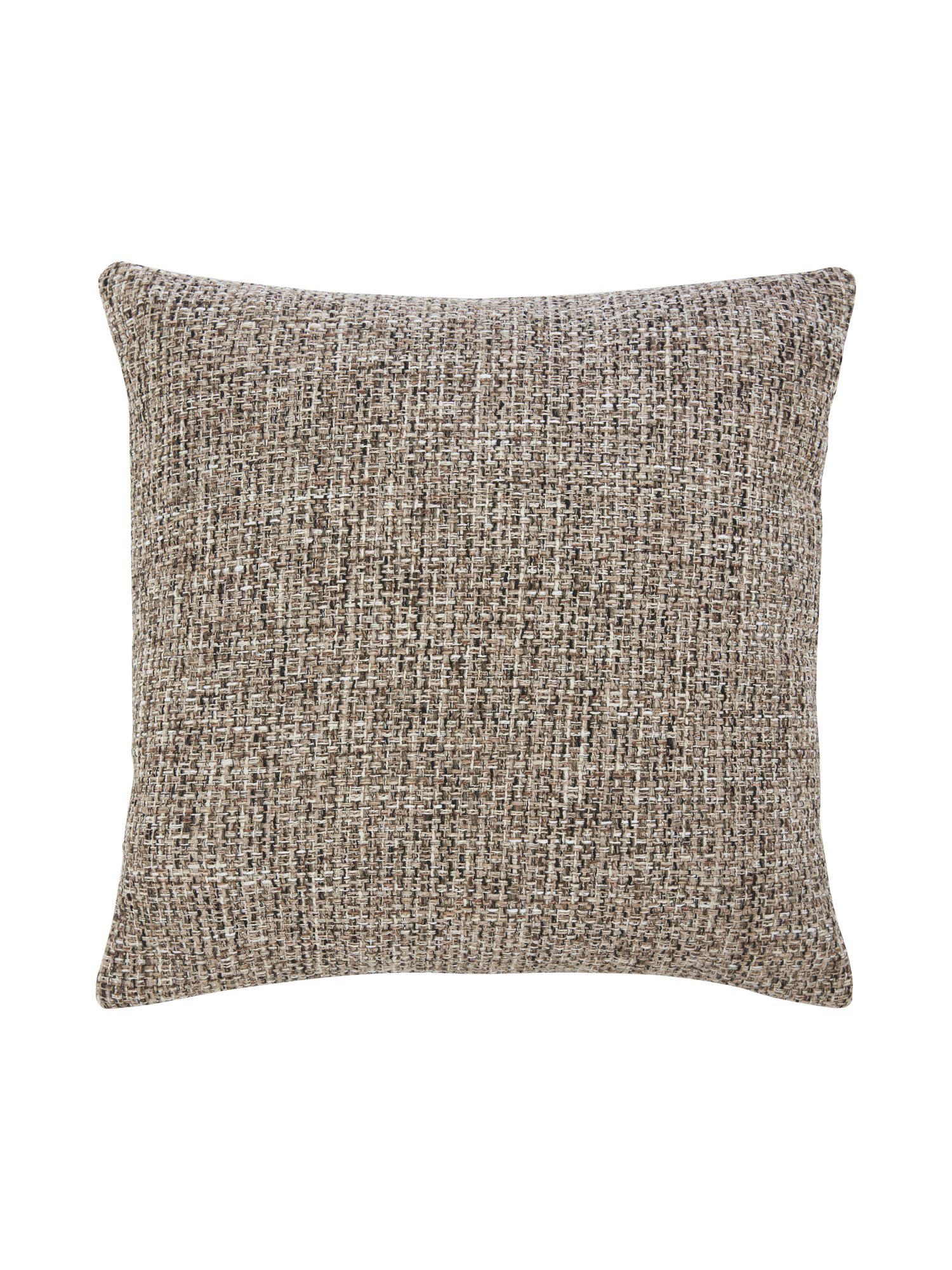 Isa Kuddfodral Brun 45x45cm