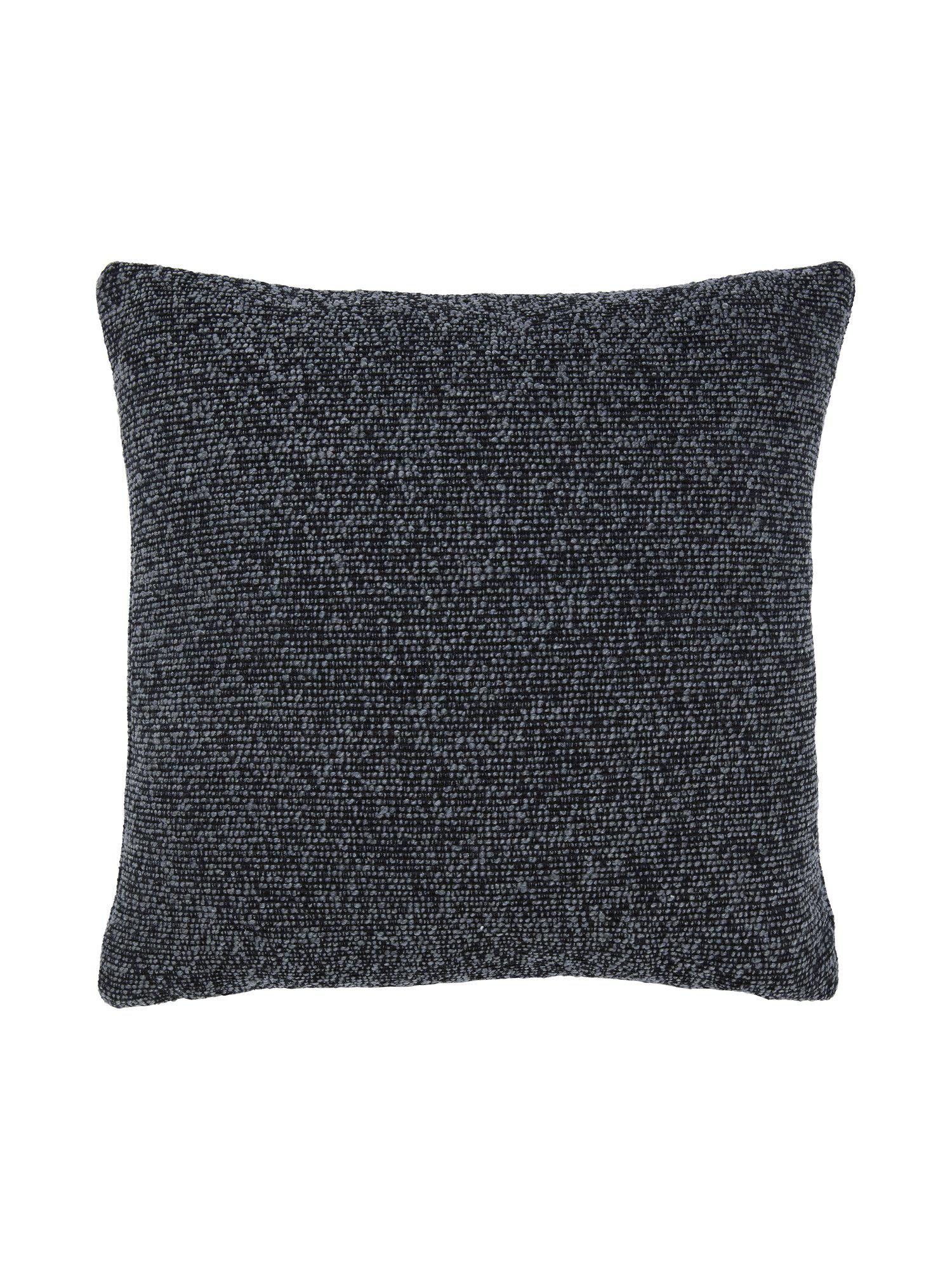 Zayn Kuddfodral M Grå 45x45cm