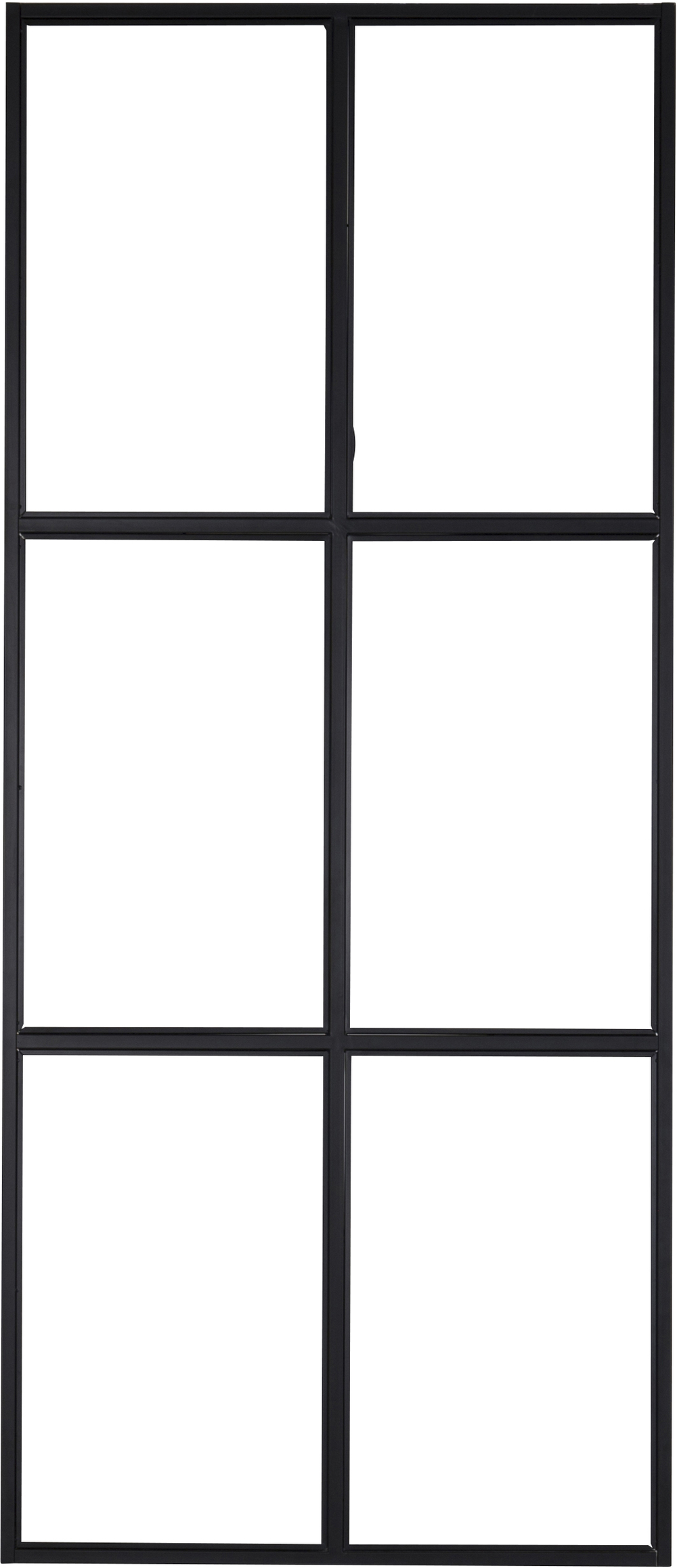 Kungsbacken industrivägg 90x210