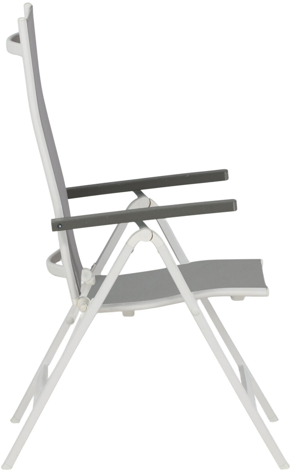 Albany stol grå 67x109,5x59