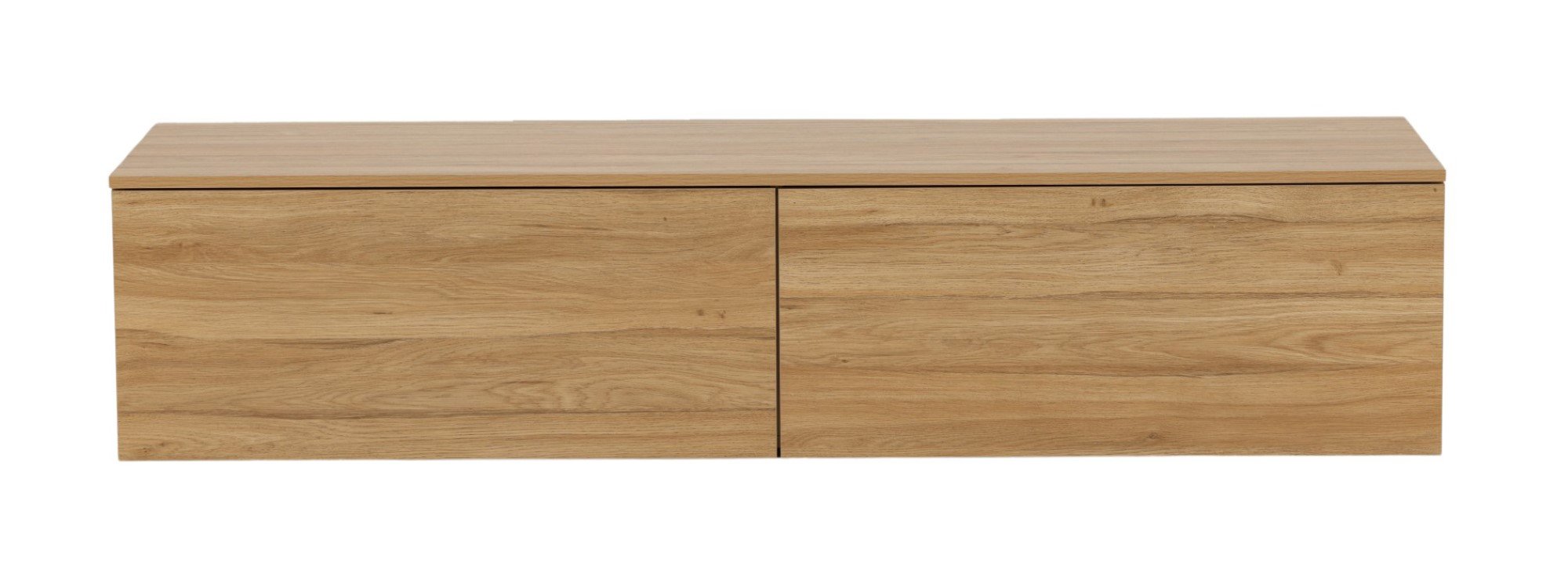 Fredslund tv-bänk natur