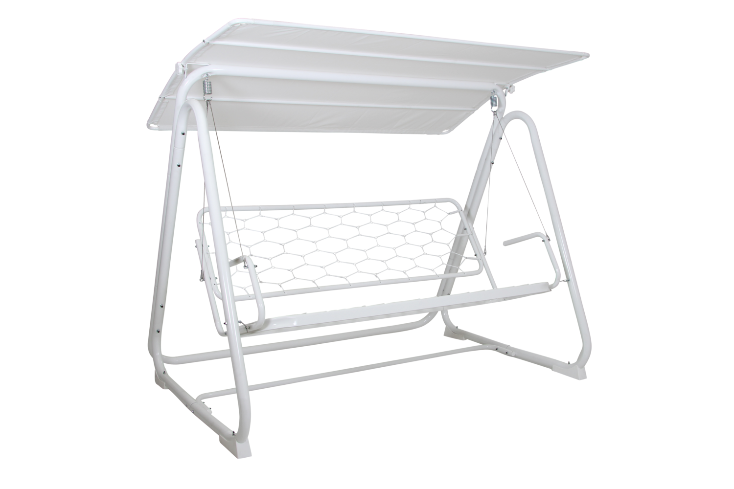 Metz hammock vit