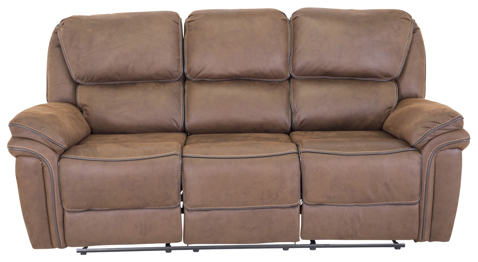 Smedsbyn recliner 3-sits mocha
