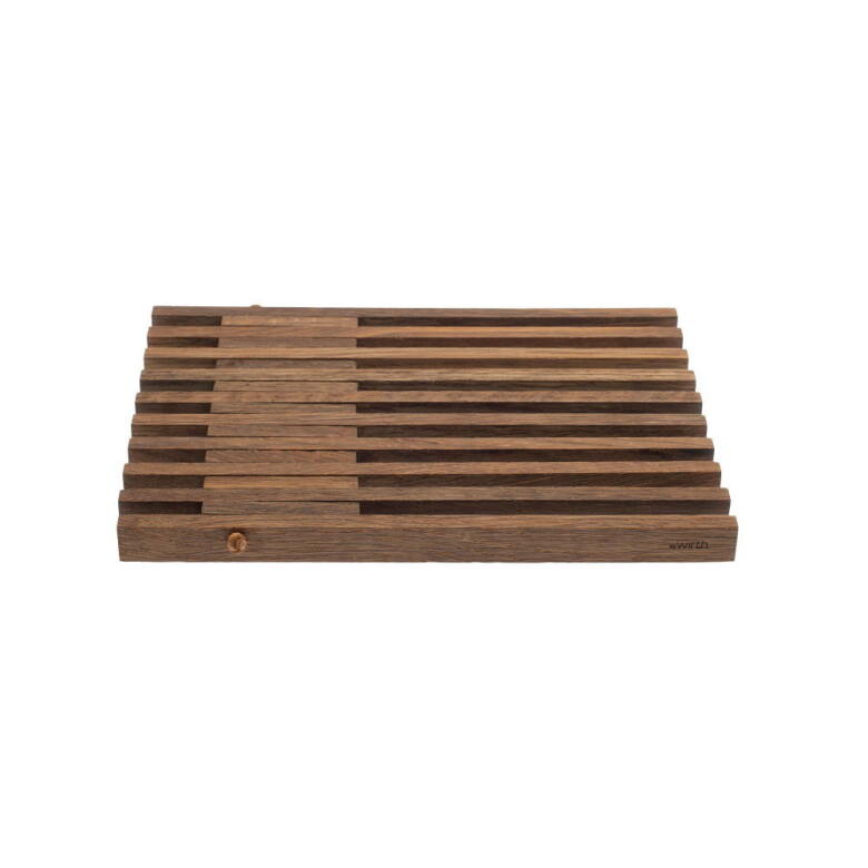 Table frame, Smoked