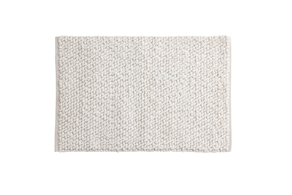 Wilmer Matta 80x50cm Vit