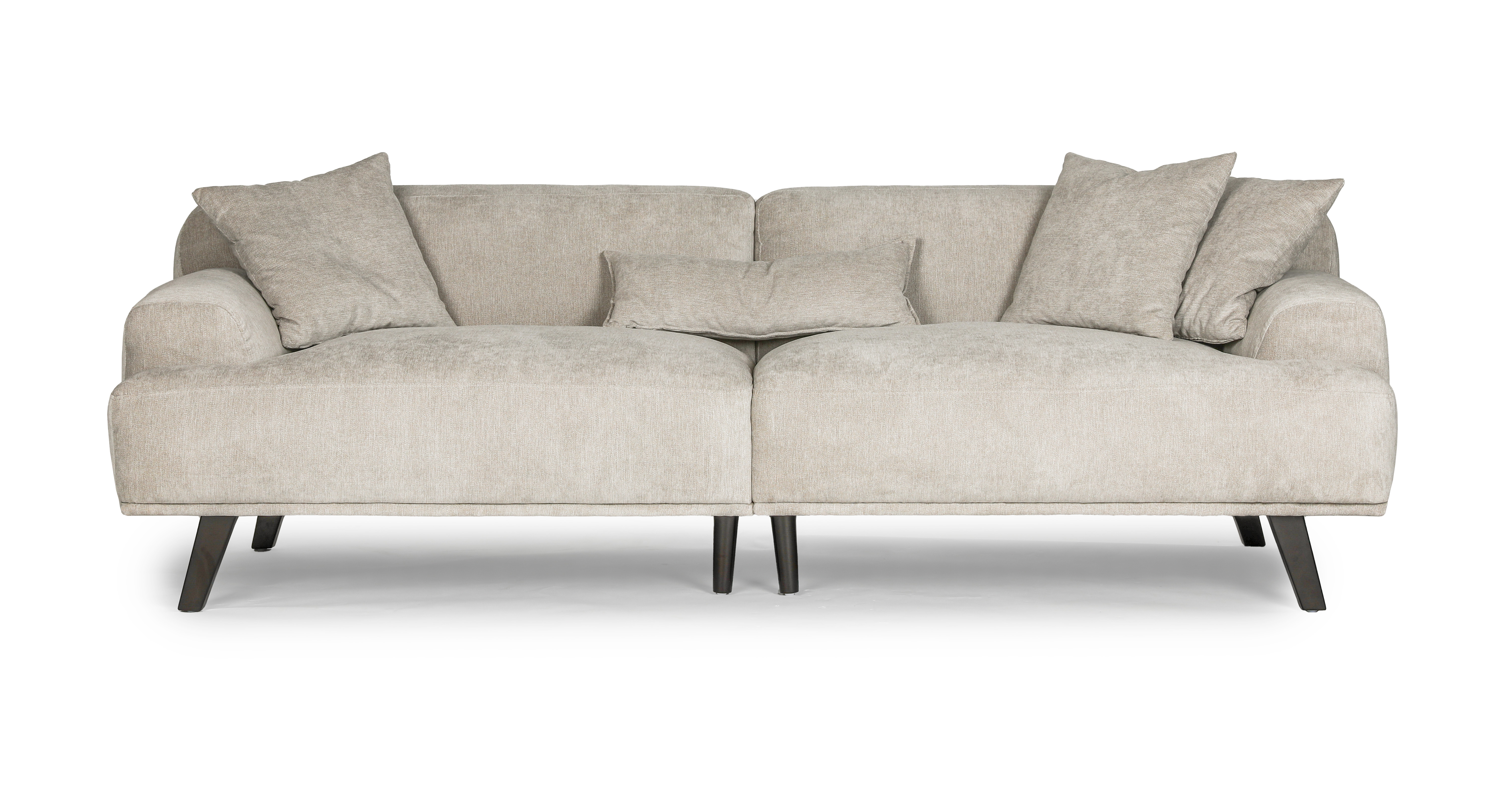 Slättö 3-sits soffa beige