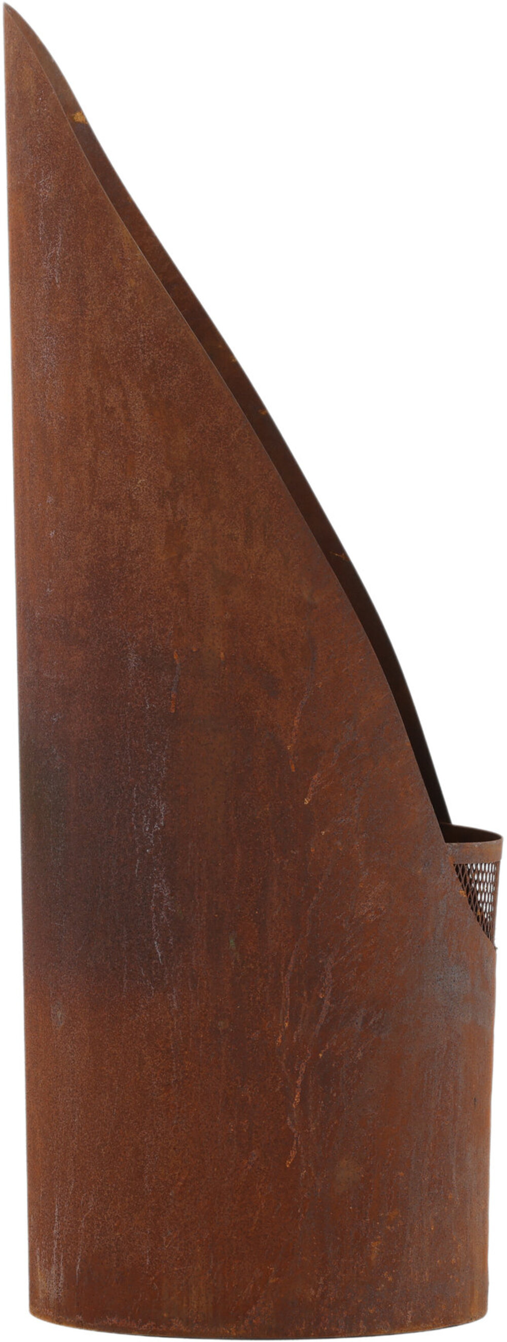 Bastian eldkorg rostorange 37