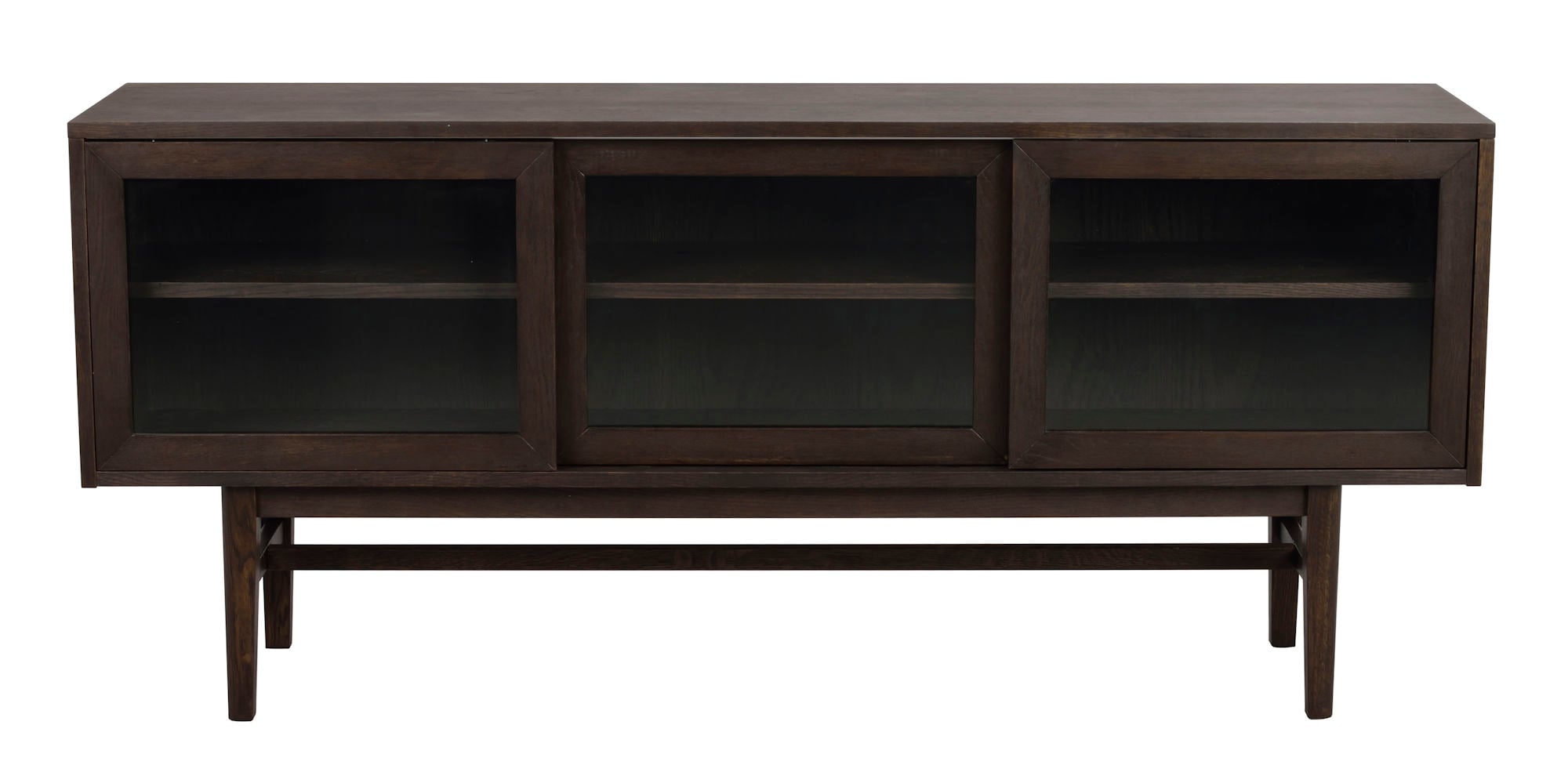 Hazelton sideboard 170 brun ek