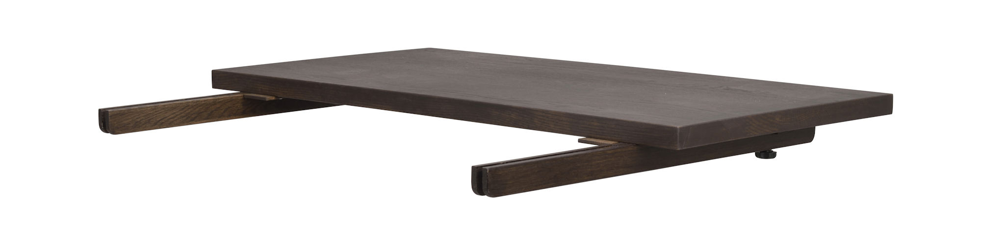 Plainfield tilläggsskiva 50 brun ek