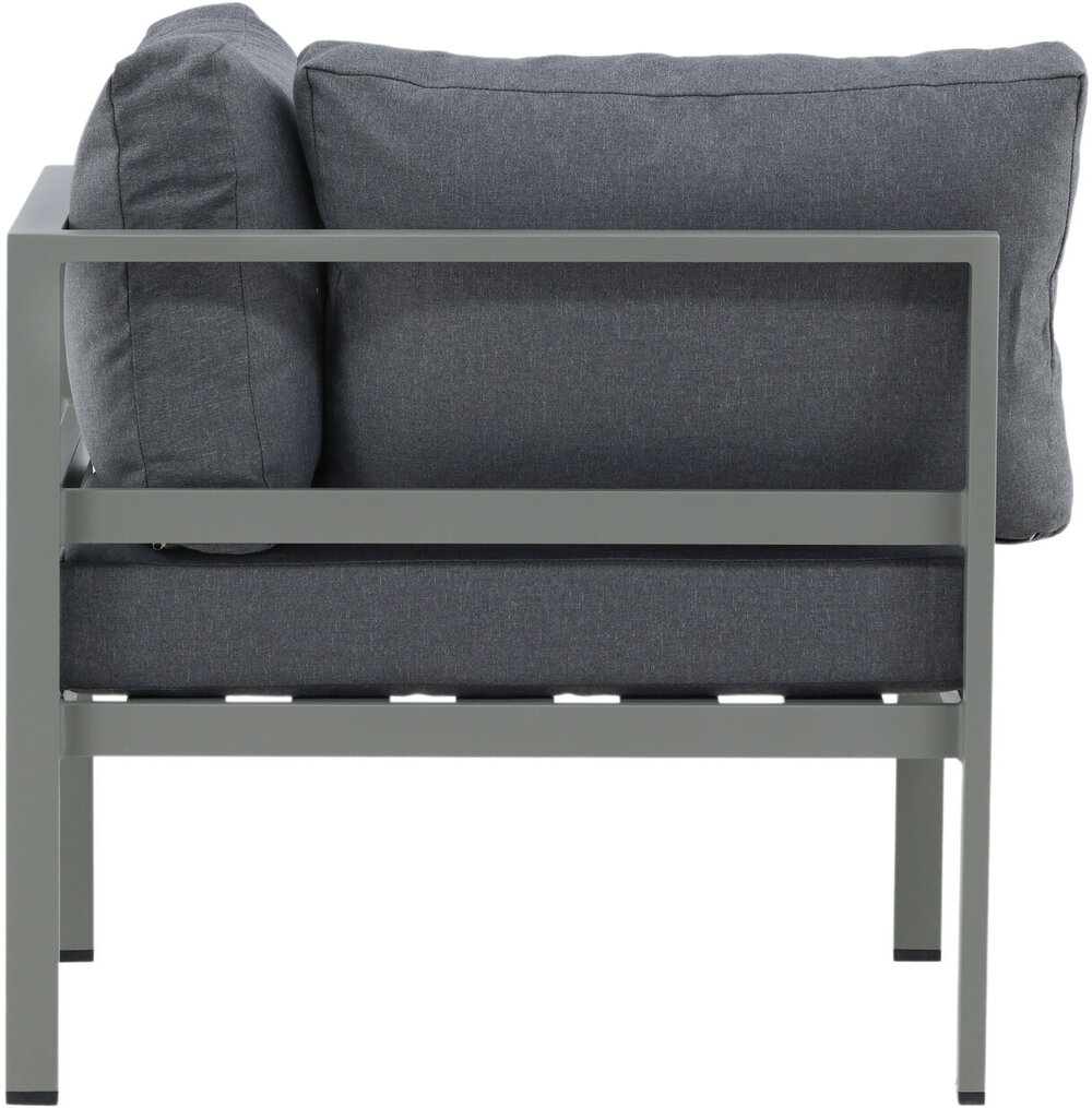 Copacabana soffgrupp khaki 74x65x74
